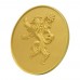 Набор медальонов Game of Thrones Limited Edition Sigil Medallion Collection (4 шт), 1256819, Игрушки